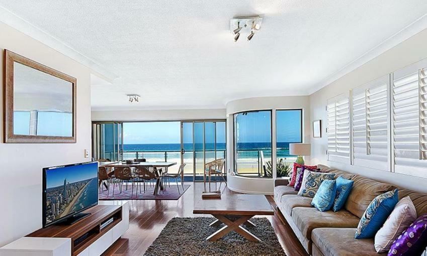 Beachfront Beauty! Gold Coast Exterior foto
